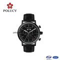 Chronograph Movement Watch Business Watch for Men